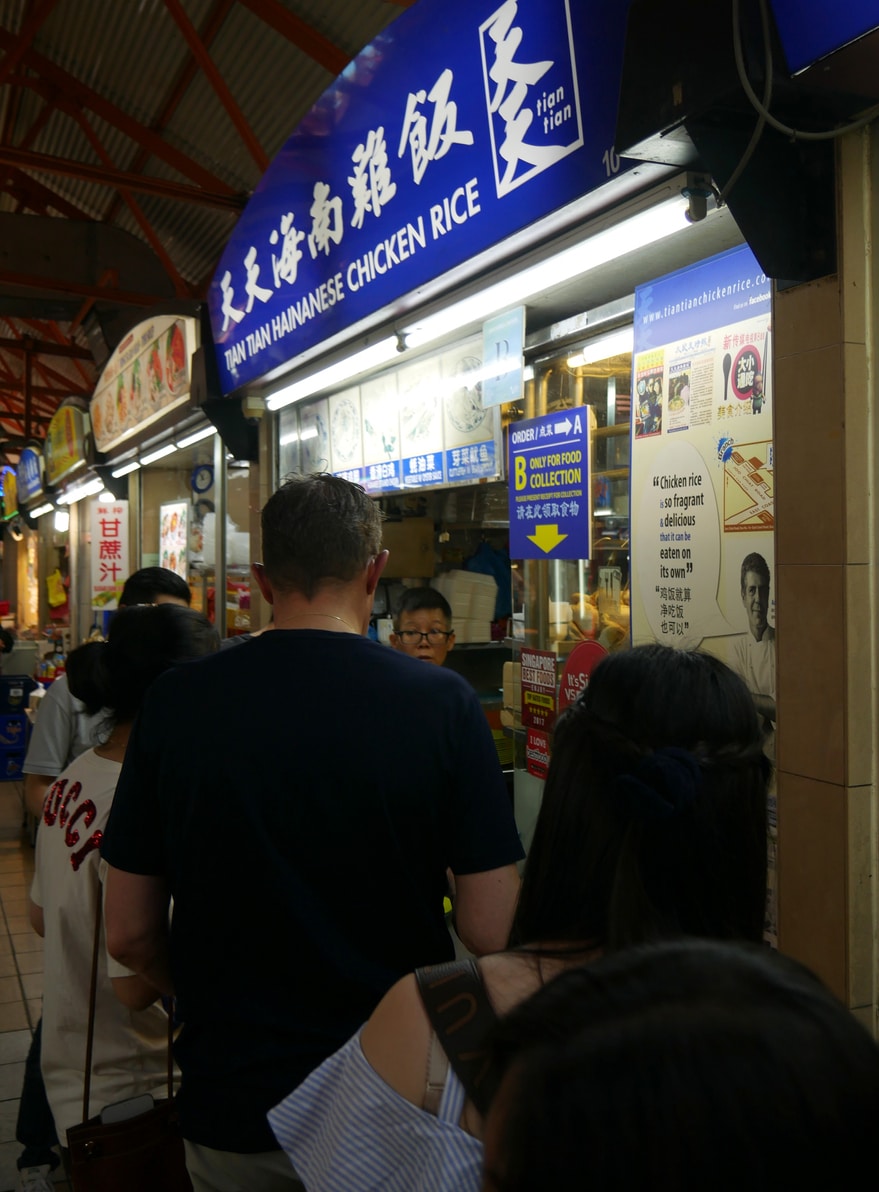 reasons why you must visit Singapore