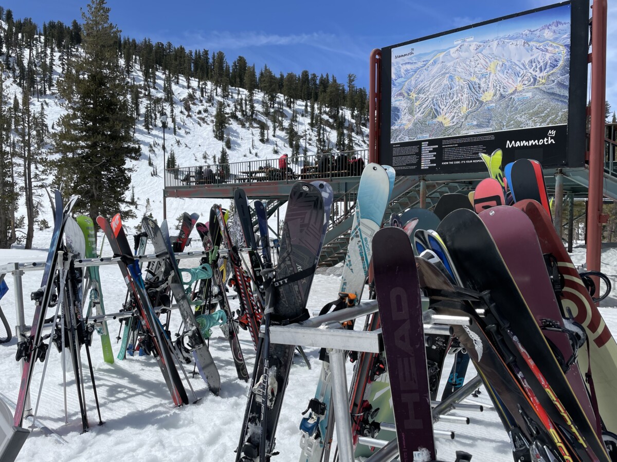 8 Reasons to Go Spring Skiing in Mammoth Mountain