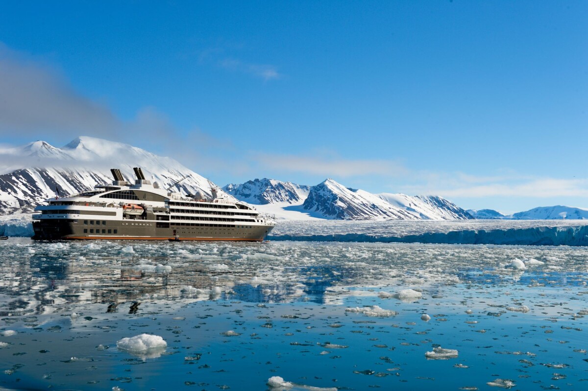 Why Should the Arctic be Your Next Cruise? 69 arctic cruise
