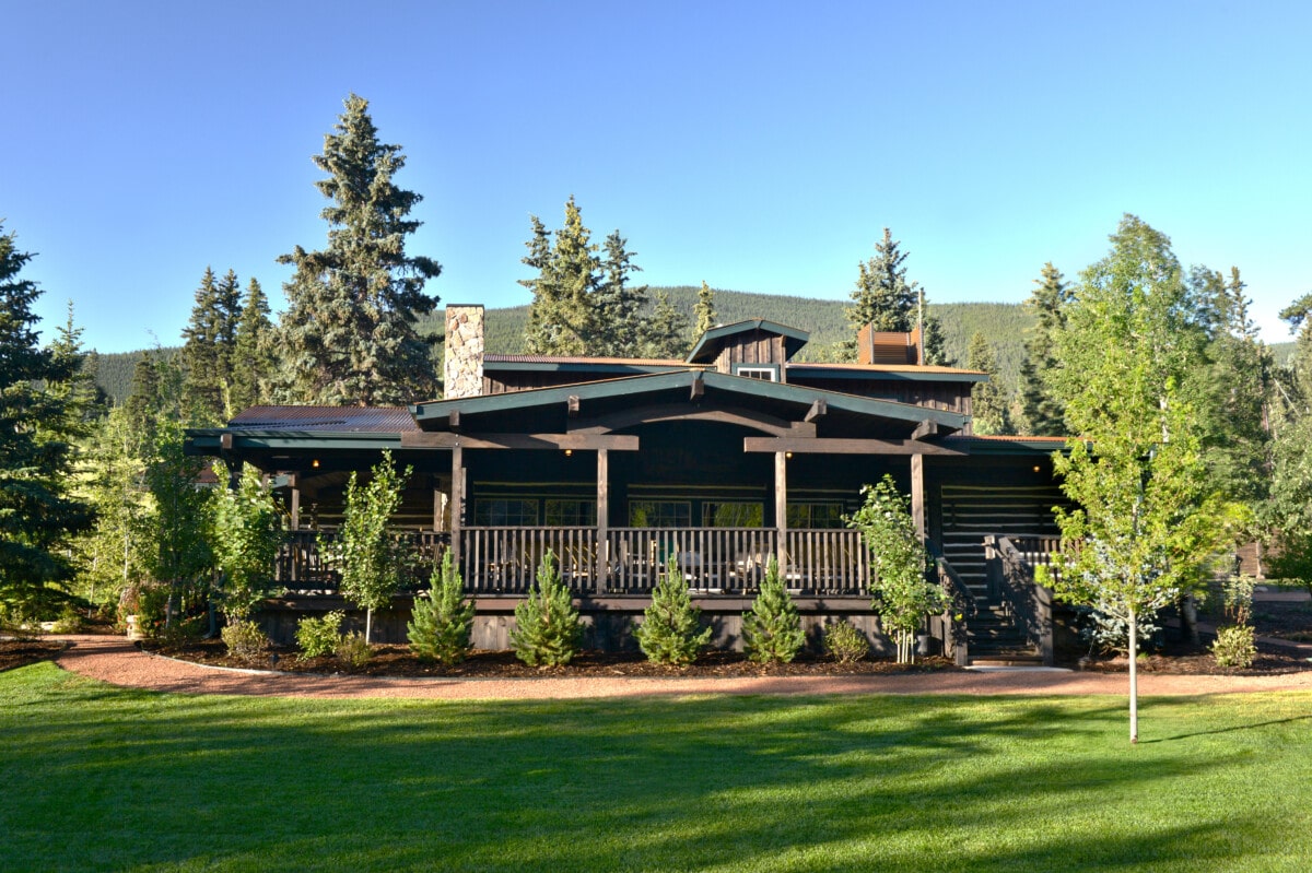 Fly Fishing Camp. Photo courtesy of The Broadmoor.