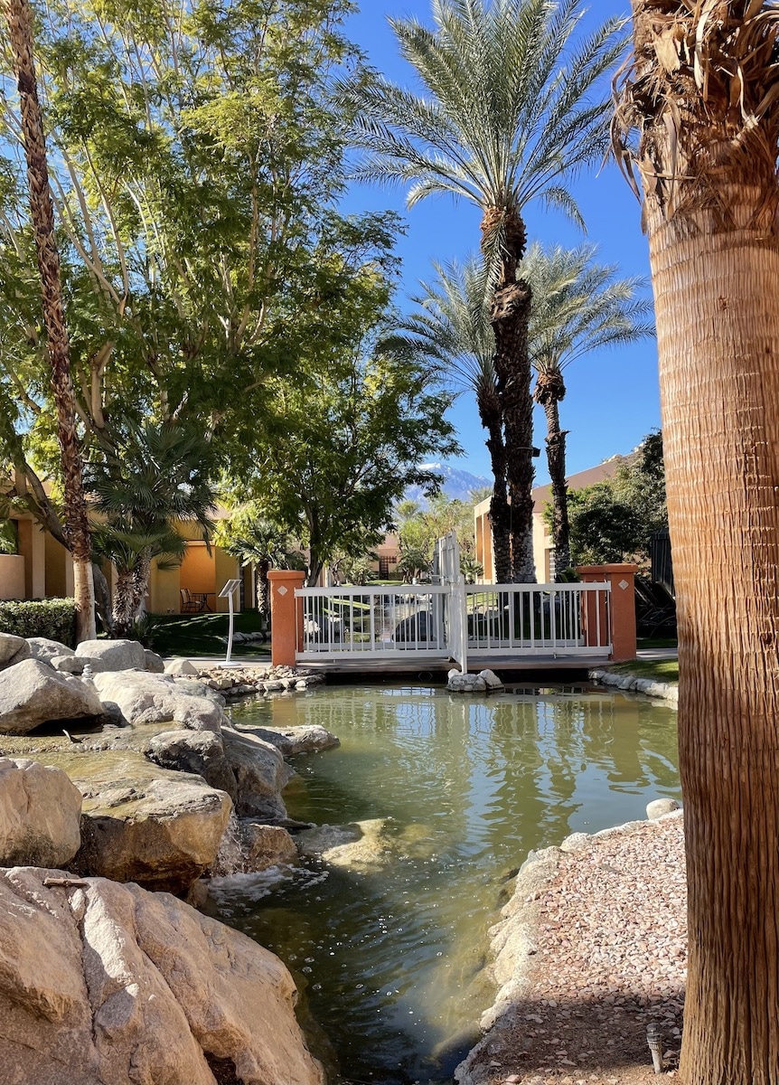 rancho mirage hotel