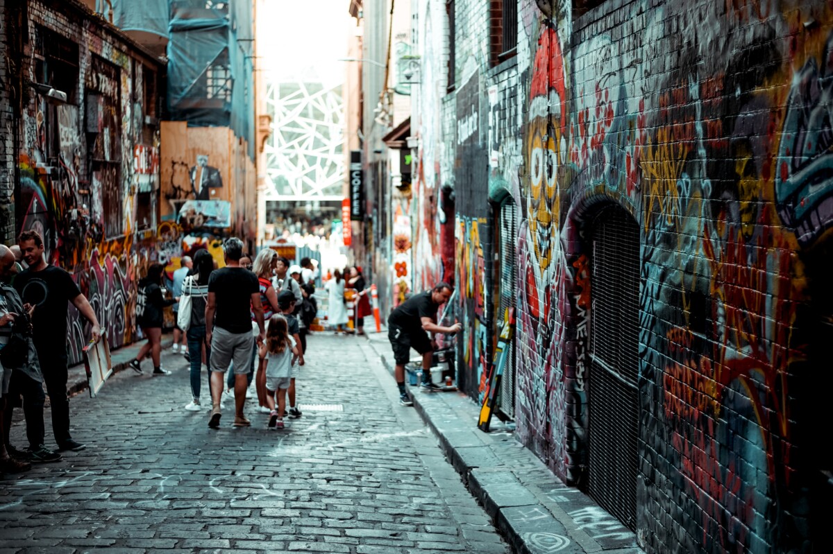 From Art to Architecture: Exploring Melbourne, Australia 5 Exploring Melbourne, Australia