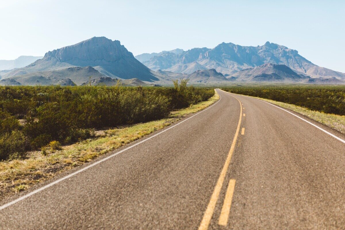 Big Bend National Park, Texas.