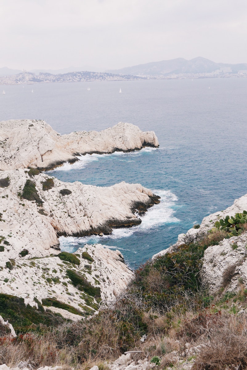 beaches of Marseille