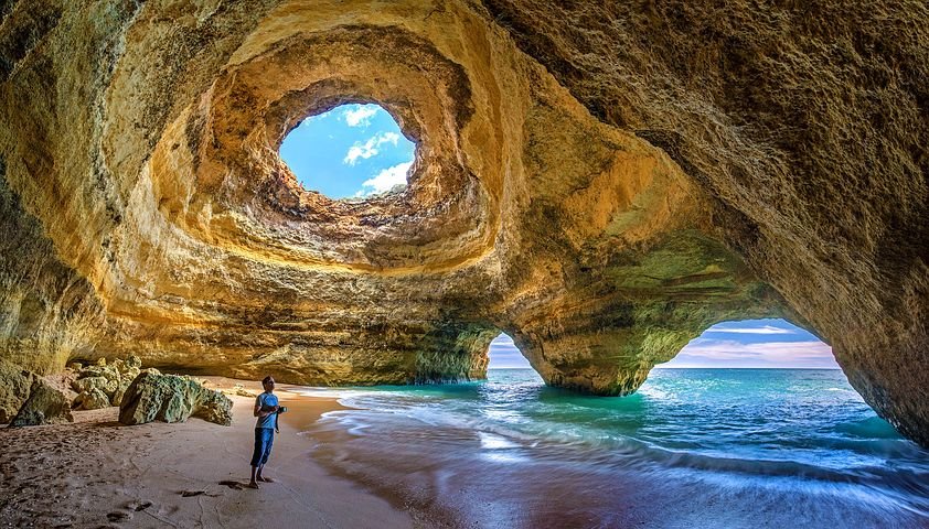 first trip to Portugal