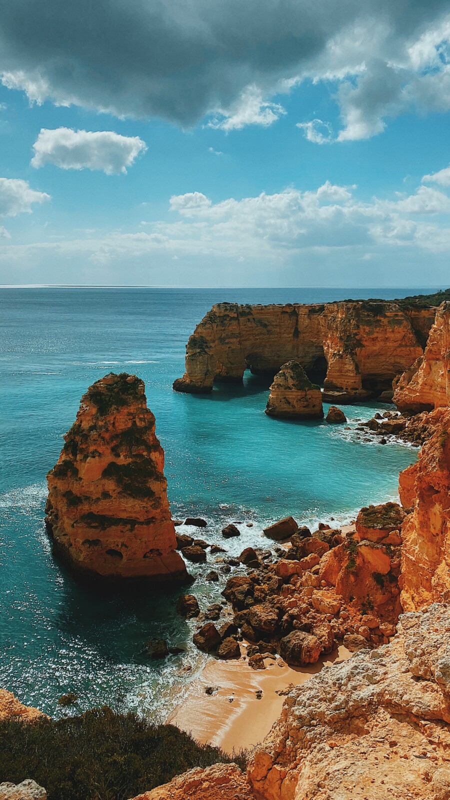 first trip to Portugal