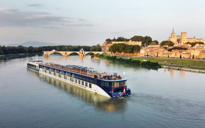 A Cultural Feast Cruising up France’s Rhône River