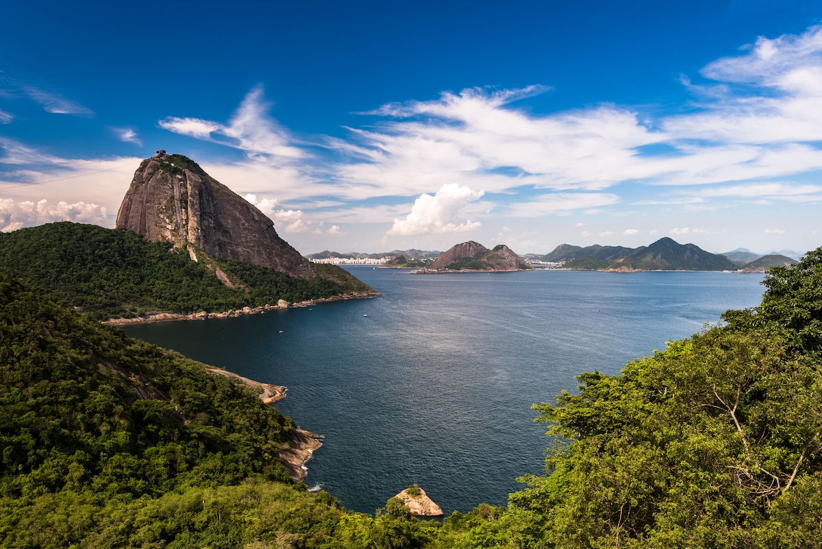 trip to rio de janeiro