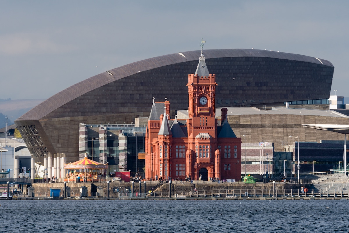 explore cardiff