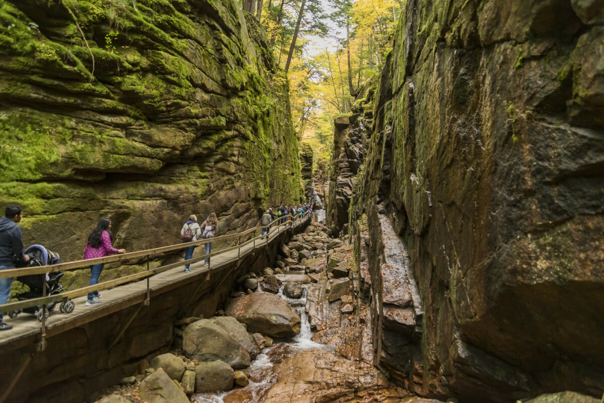 northern new england road trip