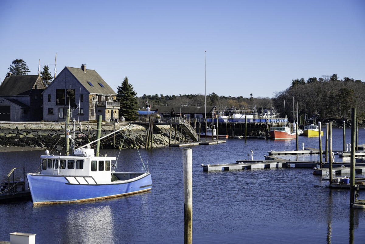northern new england road trip