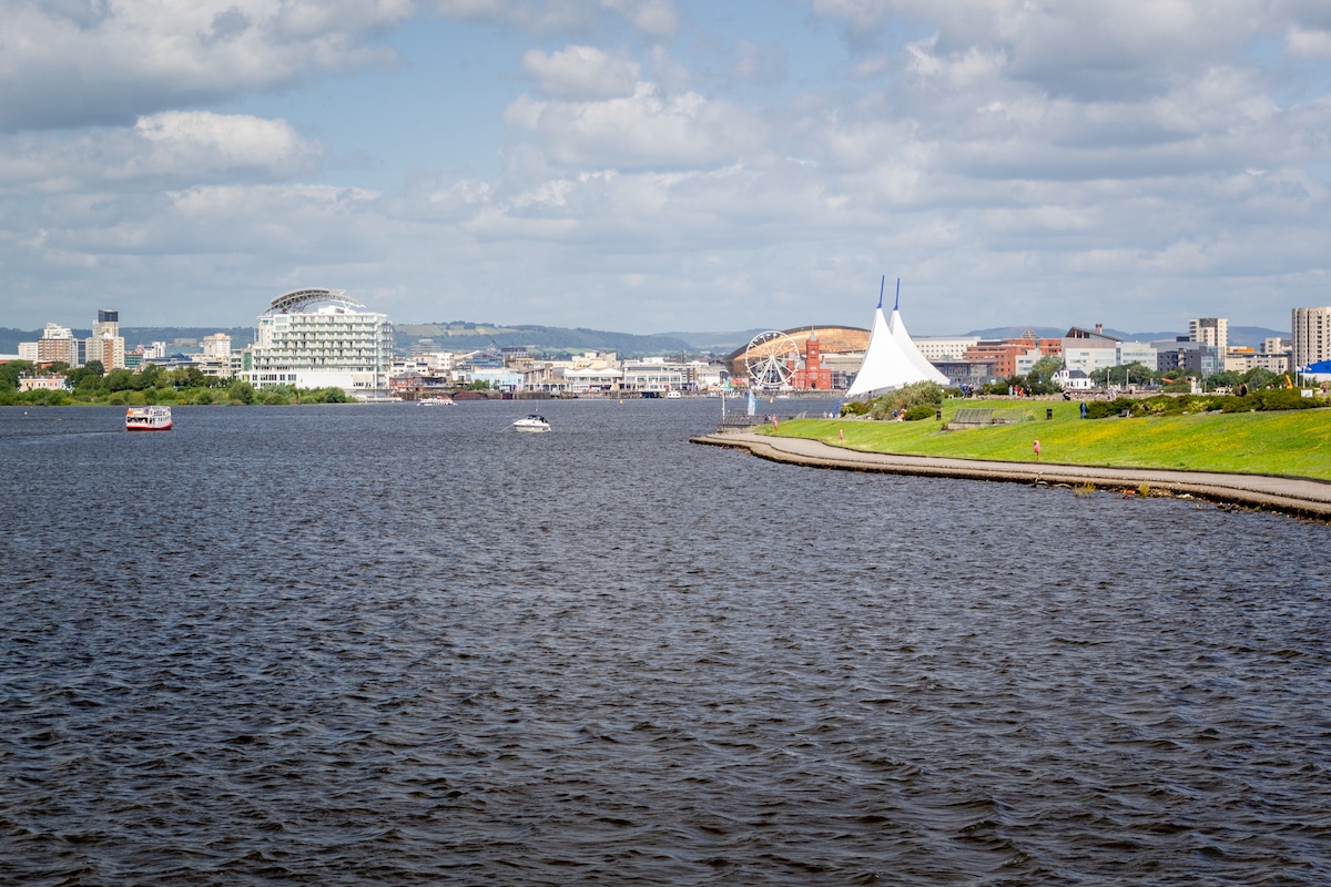 Explore Cardiff