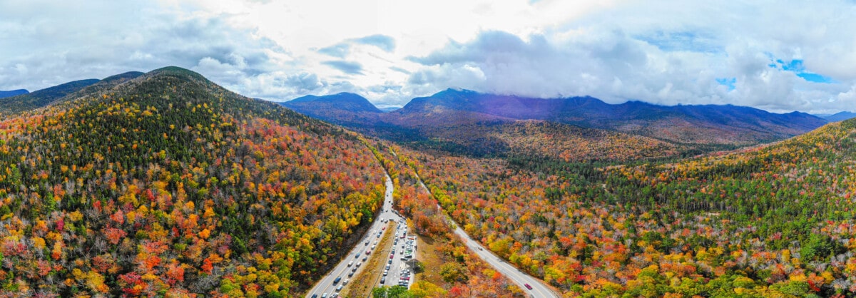 northern new england road trip