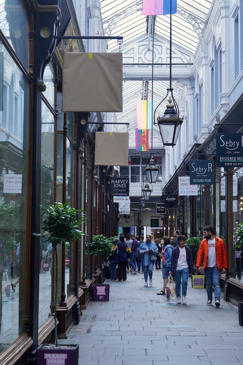 Explore Cardiff
