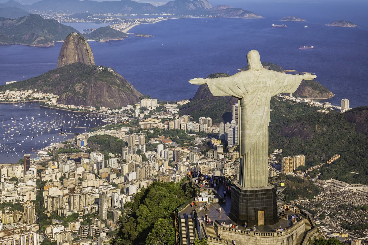 trip to rio de janeiro