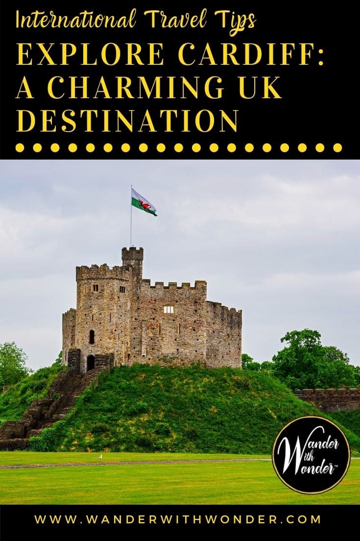 Although not as popular visiting Edinburgh or London, here are the reasons why you must explore Cardiff in Wales on your next trip to the UK.