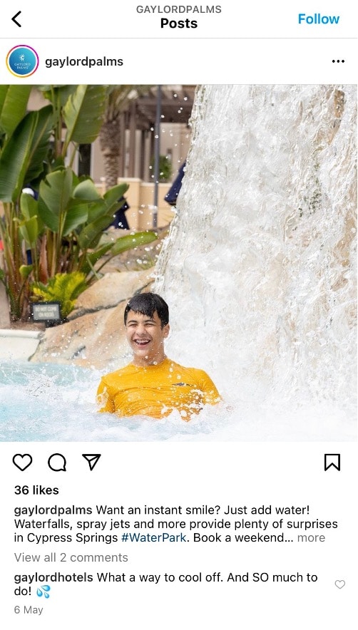 Indie Resort Chains