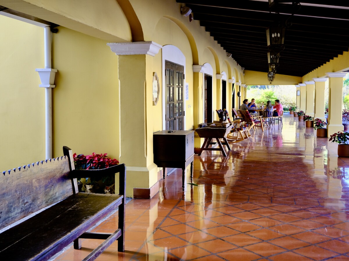Hacienda Belen: Charming Stay in San Jose, Costa Rica 2 Hacienda Belen Costa Rica