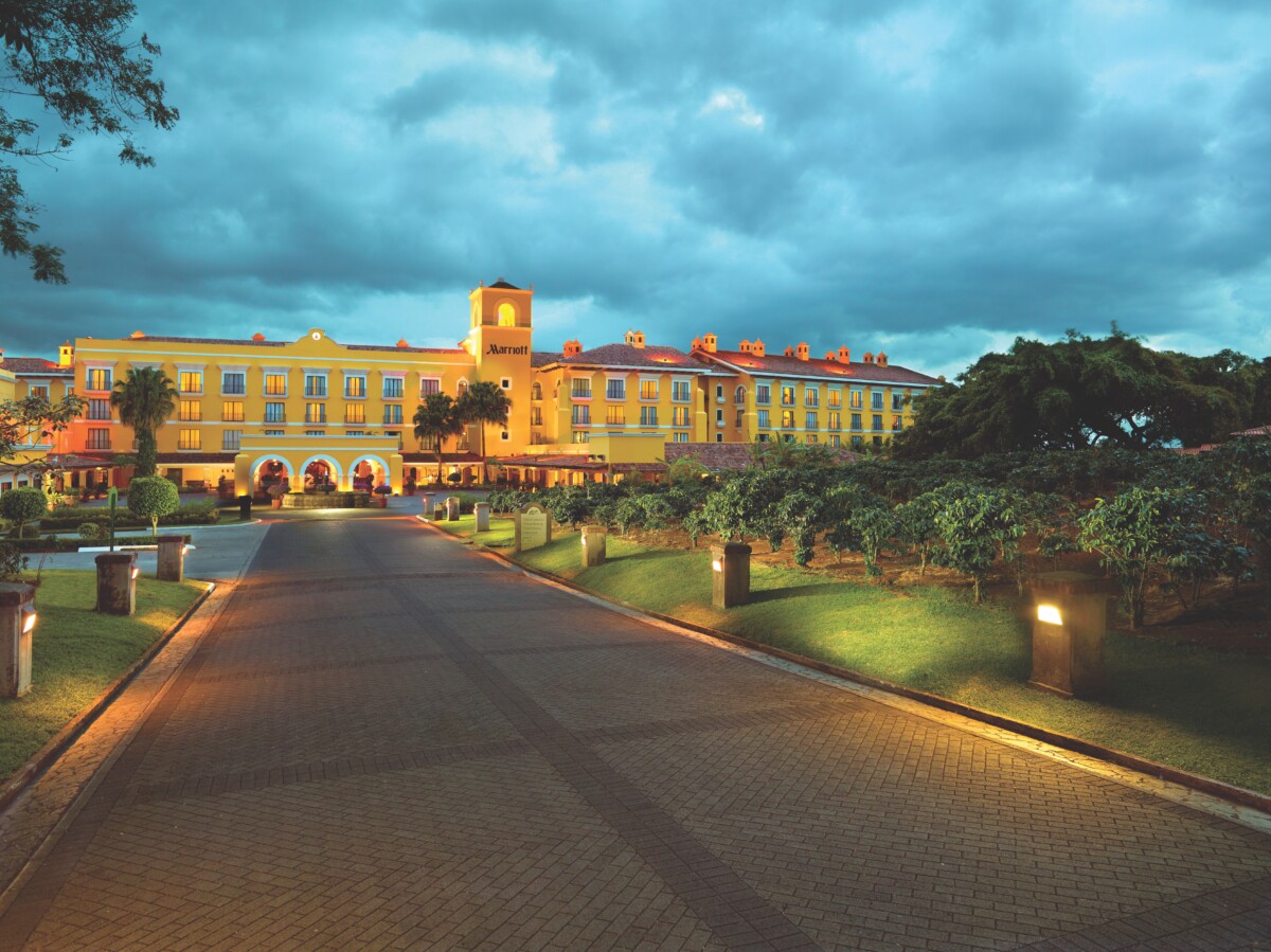 Hacienda Belen: Charming Stay in San Jose, Costa Rica 1 Hacienda Belen Costa Rica