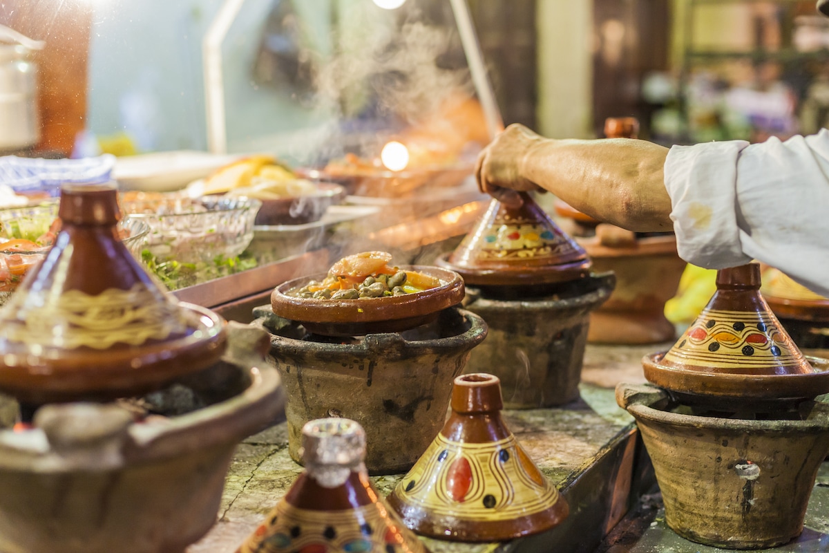 foodie destinations