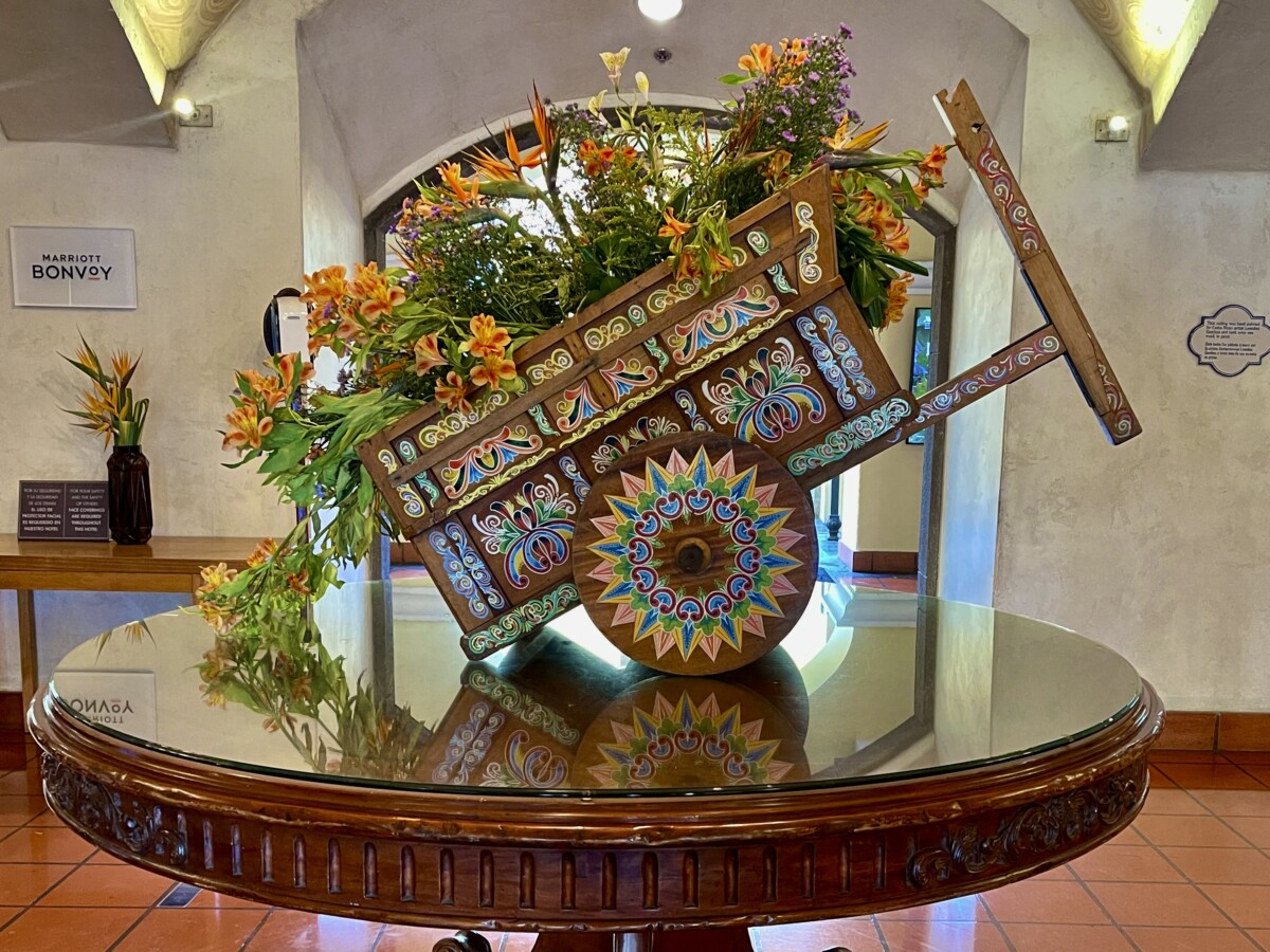Hacienda Belen Costa Rica