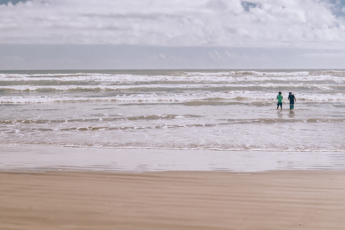 9 Day Trips from San Antonio 5 Trips from San Antonio Beach at Port Aransas