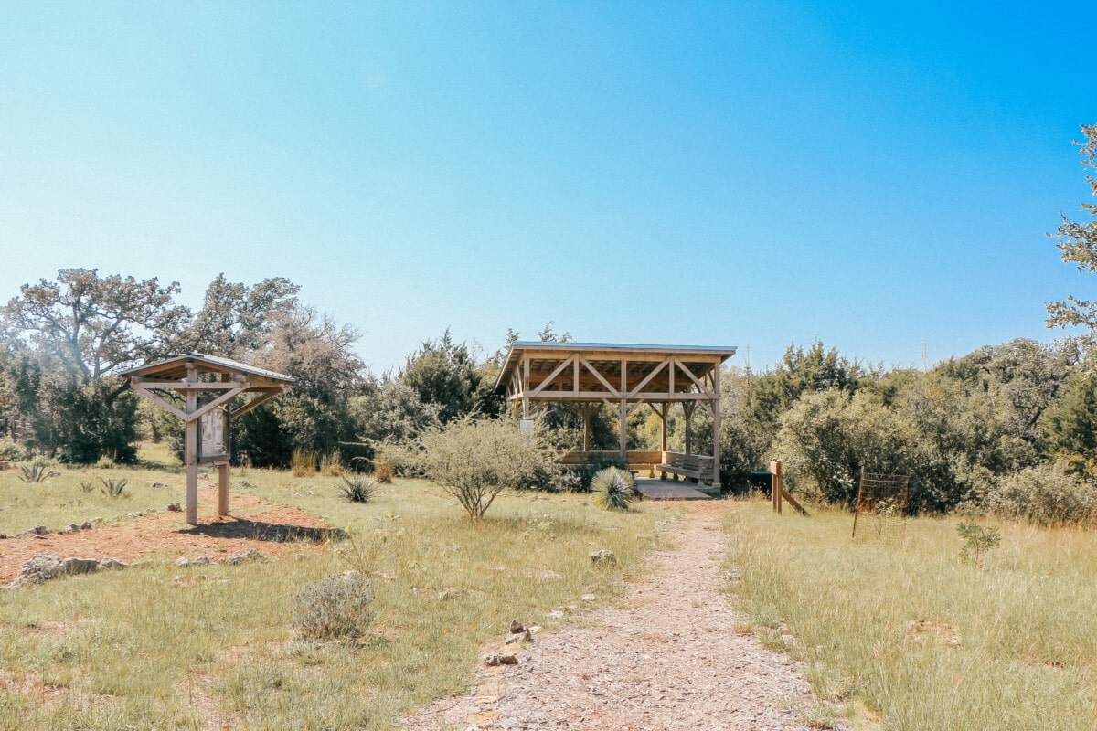 Trips from San Antonio Charro Ranch Park in Driftwood TX