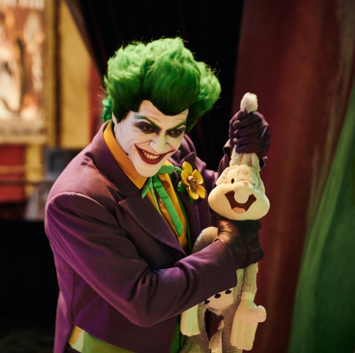 warner bros abu dhabi