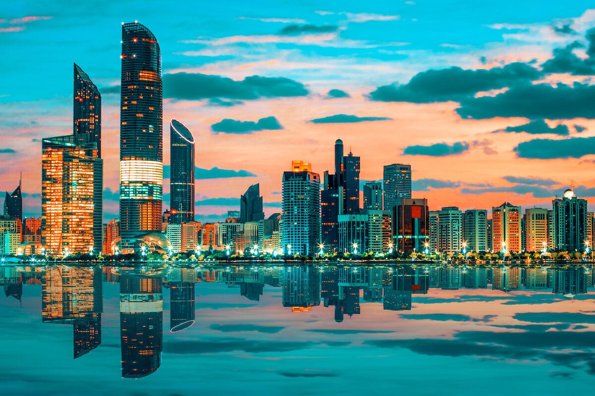 Abu Dhabi
