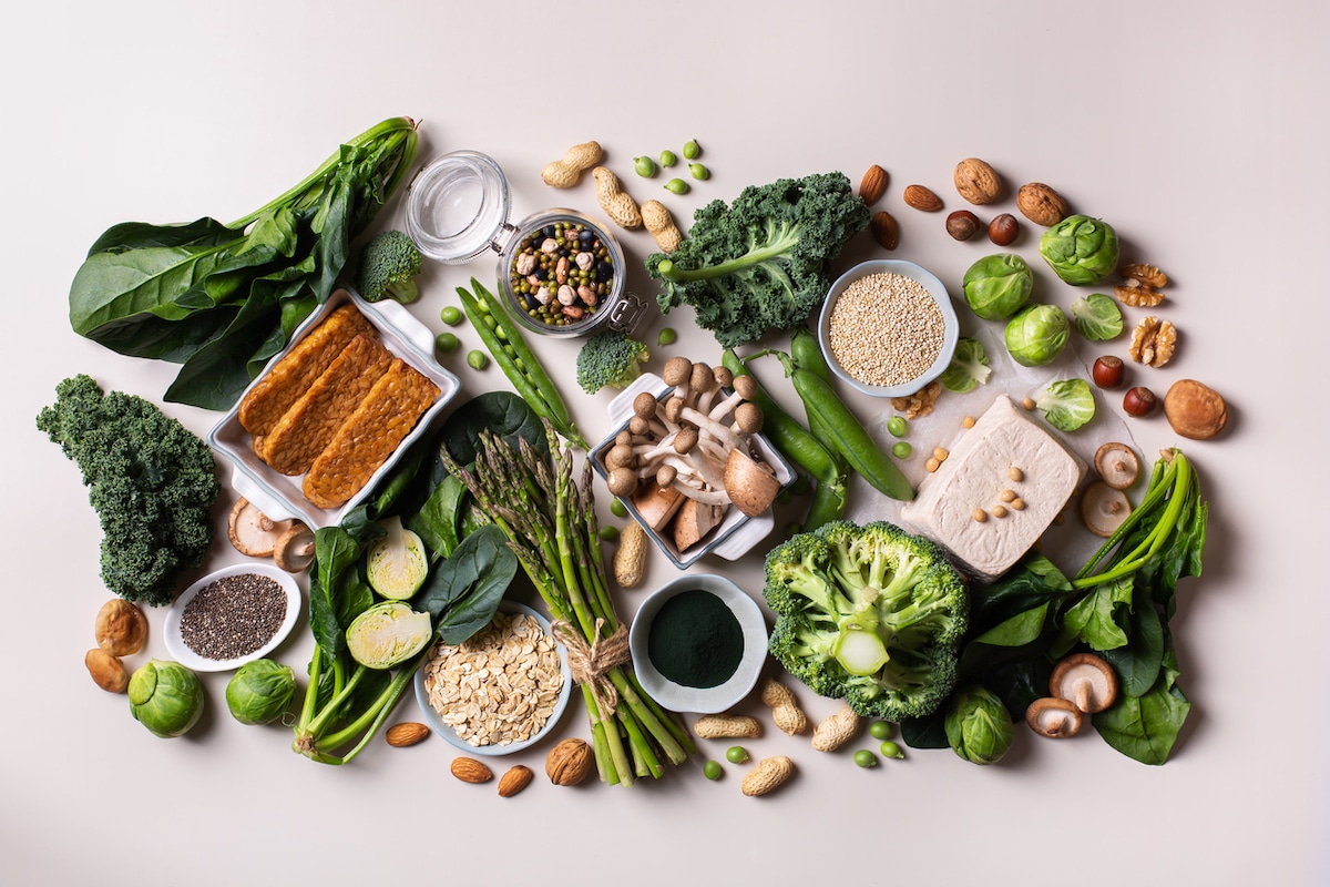 vegan food