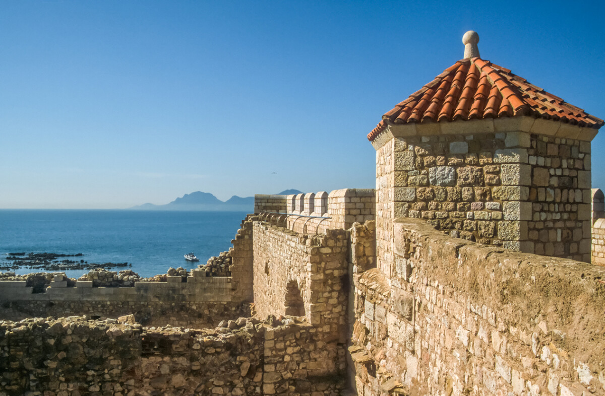 retreat on Île St. Honorat