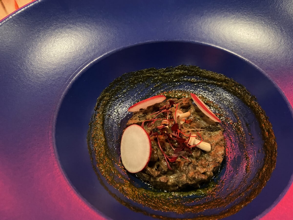 Razzle Dazzle appetizer