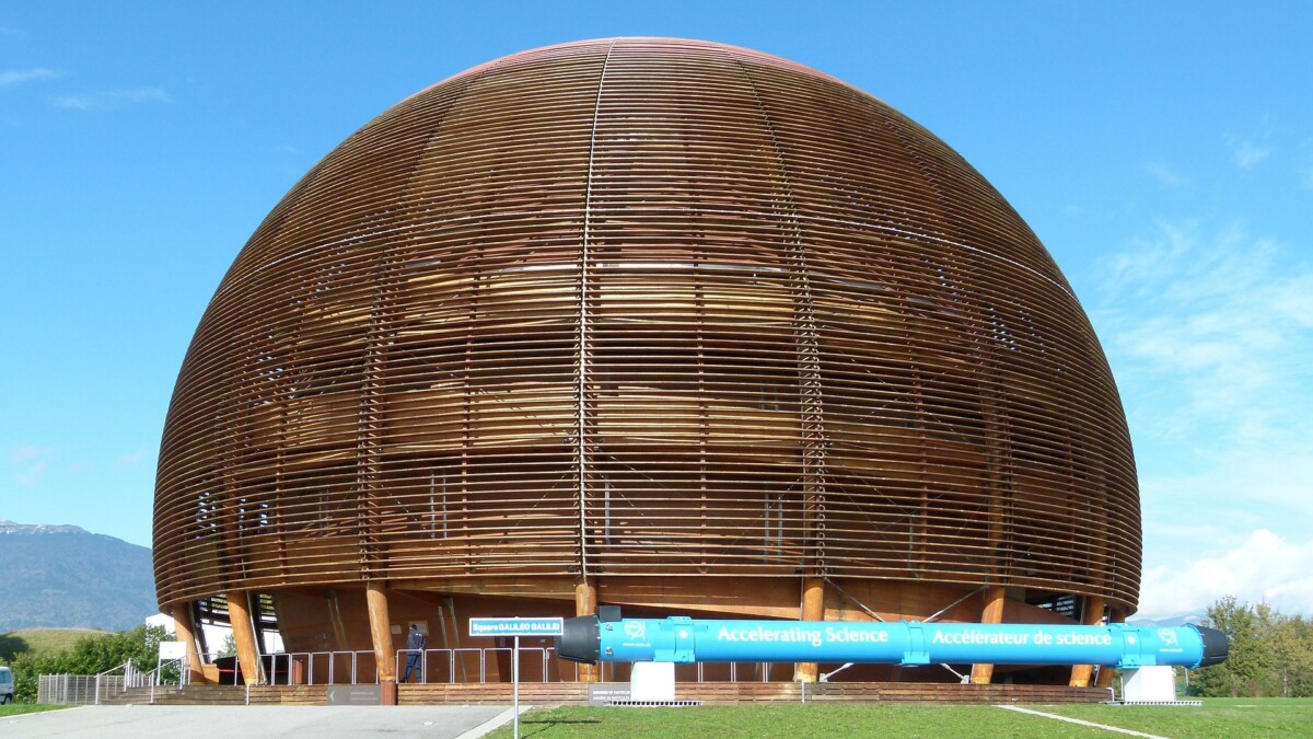 CERN - 2 days in Geneva