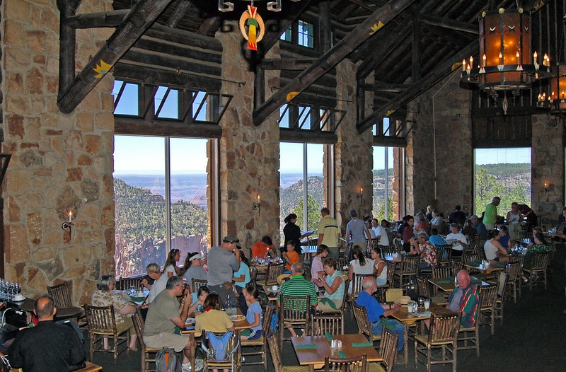 Grand Canyon Lodge