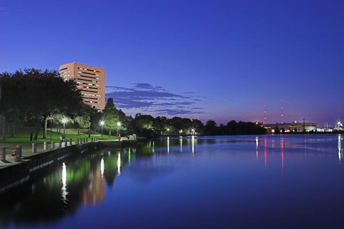 day trips from houston