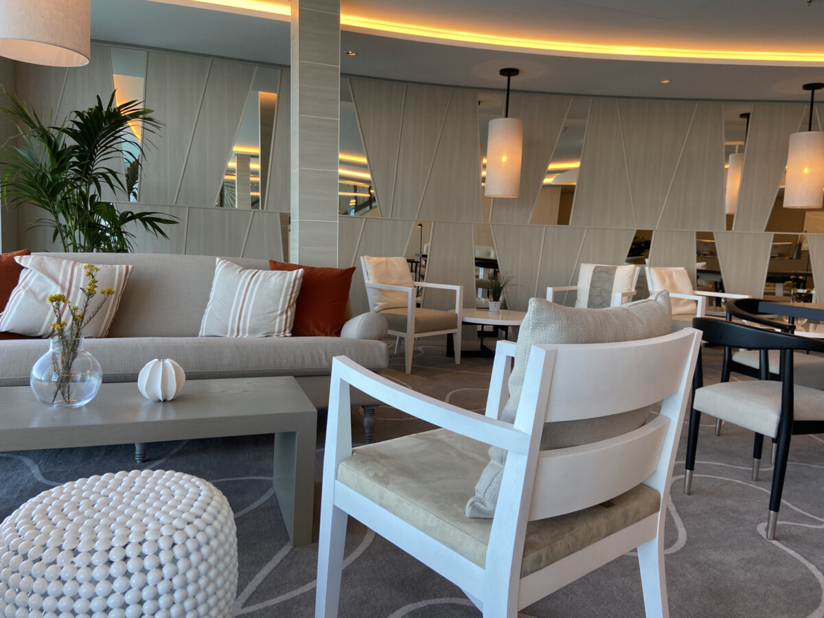 The Retreat Lounge Celebrity Beyond