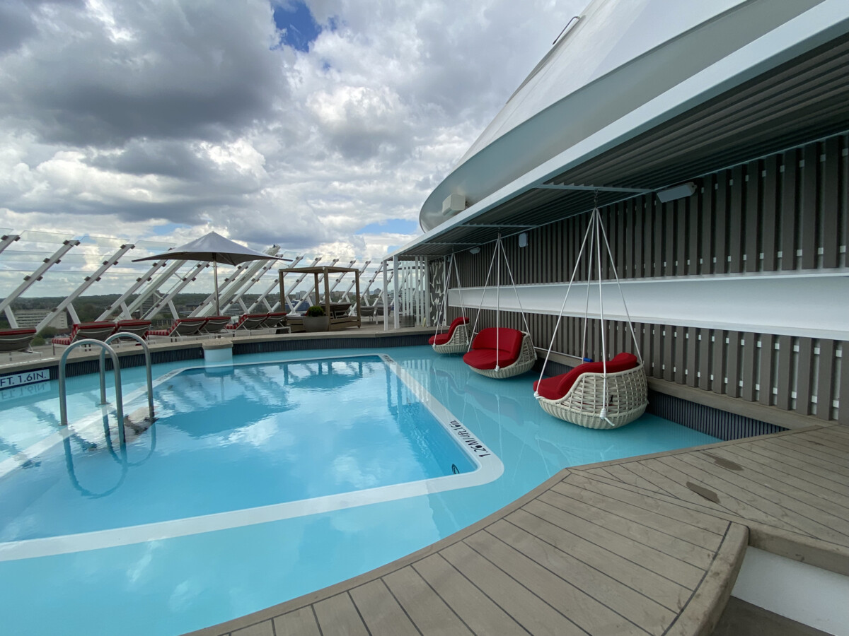 The Retreat Sundeck Celebrity Beyond
