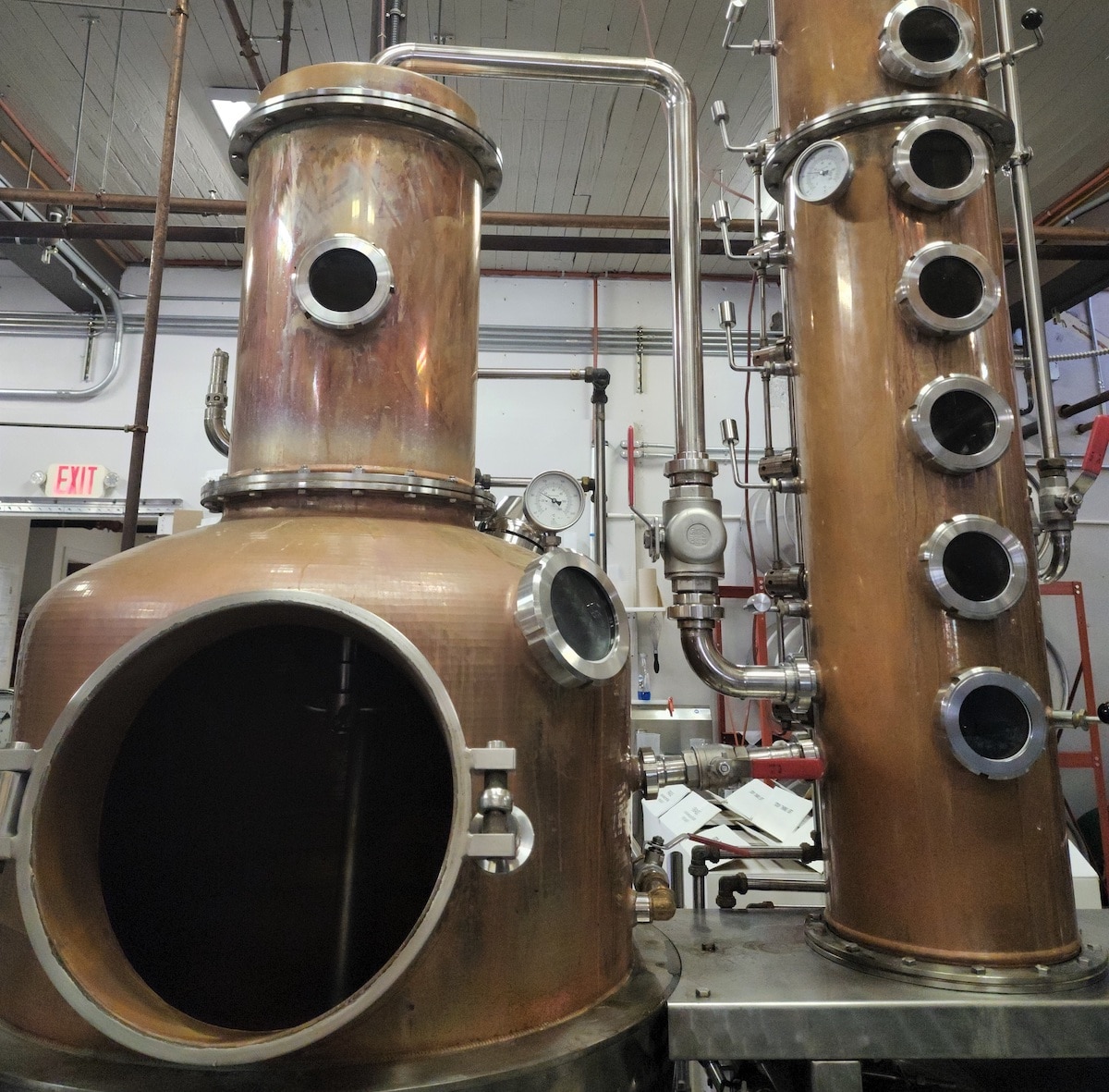 Roanoke Island Outer Banks Distillery