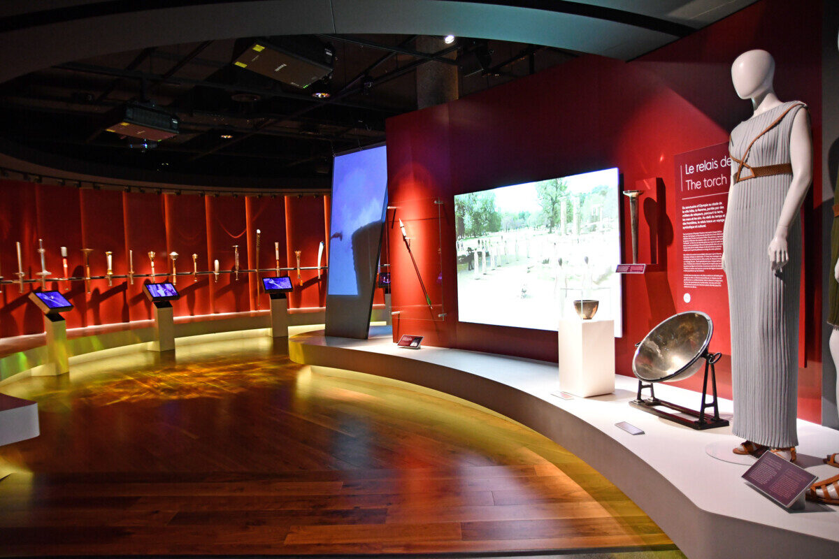 Ultimate Guide to 2 Days in Lausanne, Switzerland 6 Memorabilia at The Olympic Museum