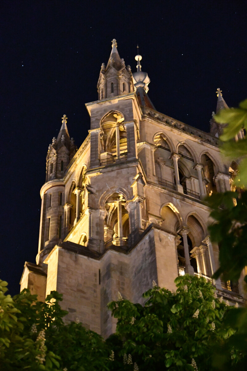 Ultimate Guide to 2 Days in Lausanne, Switzerland 3 Lausanne Cathedral.