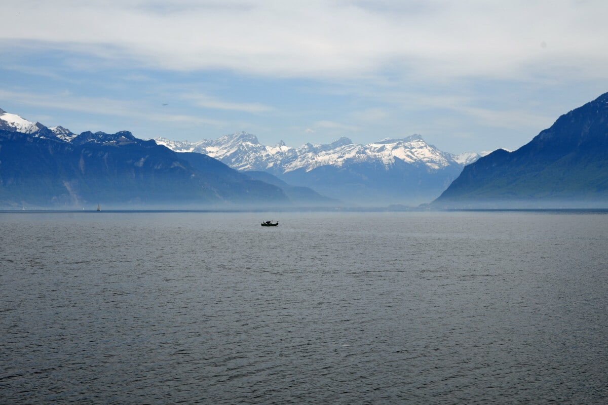 Lake Geneva