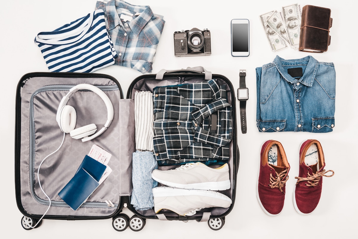 packing tips for carry-on only