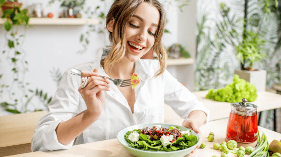 lose vacation weight gain