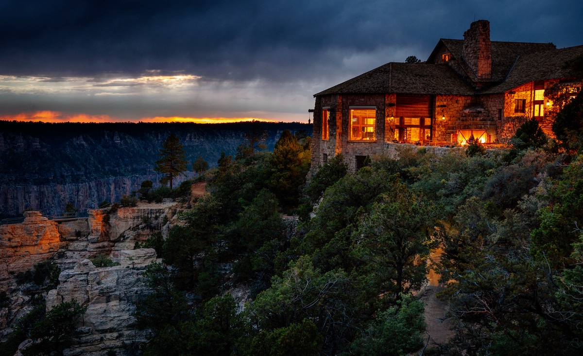 Grand Canyon North Rim
