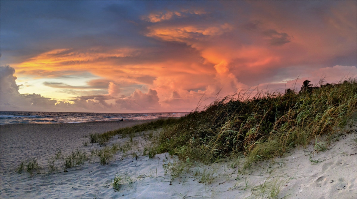 best beaches in florida