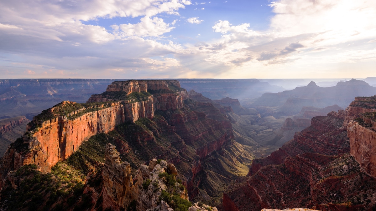 Grand Canyon North Rim