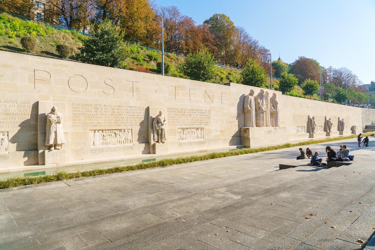 2 days in Geneva