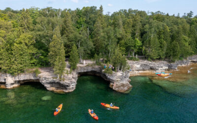The Best Summer Weekend Itinerary for Door County