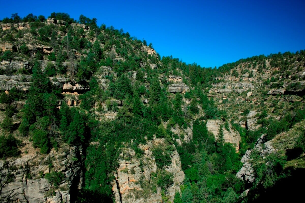 Walnut Canyon
