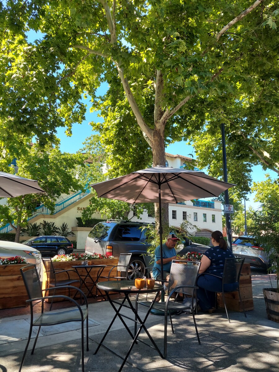 Things to Do in Concord, California 8 Things to do in Concord, dine at Bay Leaf Cafe.